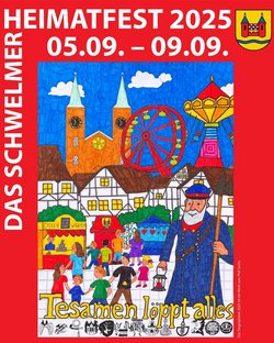 Heimatfestzeitung 2025